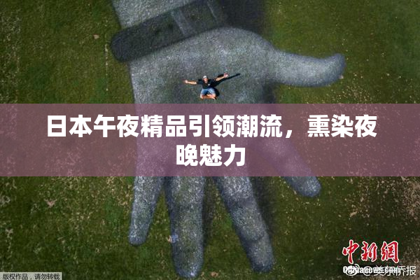 日本午夜精品引领潮流，熏染夜晚魅力