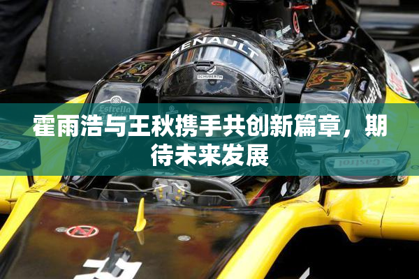 霍雨浩与王秋携手共创新篇章，期待未来发展