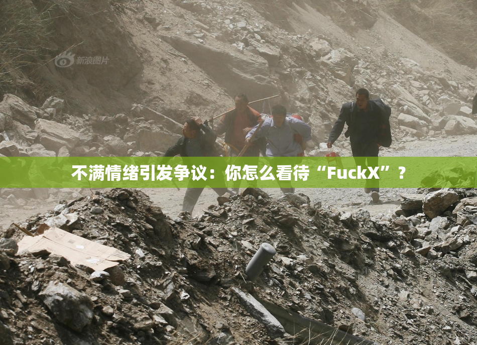 不满情绪引发争议：你怎么看待“FuckX”？