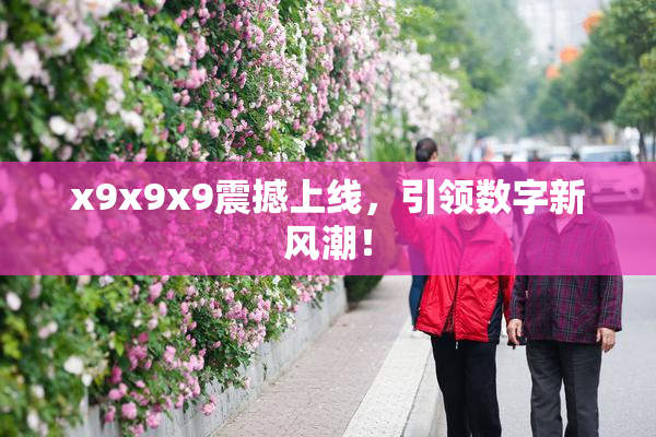 x9x9x9震撼上线，引领数字新风潮！