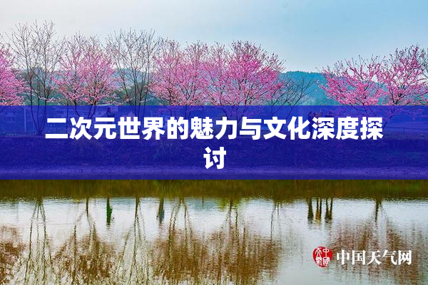 二次元世界的魅力与文化深度探讨