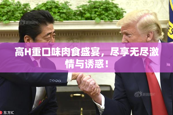 高H重口味肉食盛宴，尽享无尽激情与诱惑！