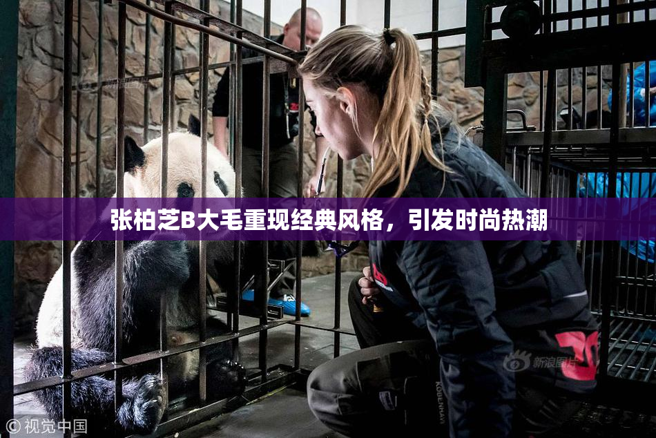 张柏芝B大毛重现经典风格，引发时尚热潮
