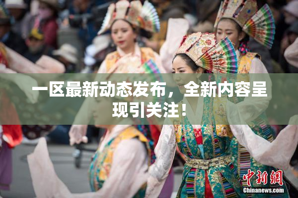 一区最新动态发布，全新内容呈现引关注！