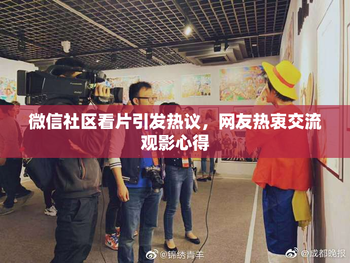 微信社区看片引发热议，网友热衷交流观影心得
