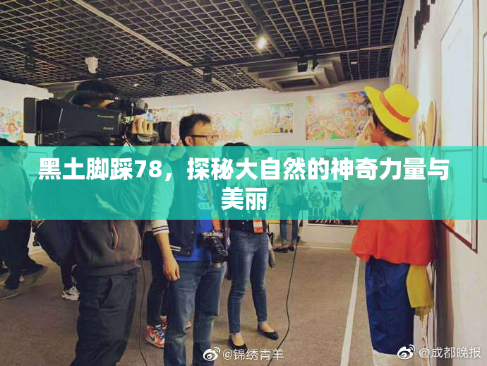 黑土脚踩78，探秘大自然的神奇力量与美丽