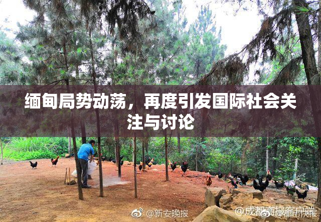 缅甸局势动荡，再度引发国际社会关注与讨论