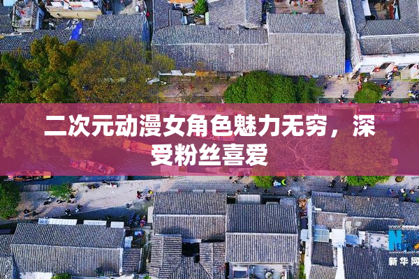 二次元动漫女角色魅力无穷，深受粉丝喜爱