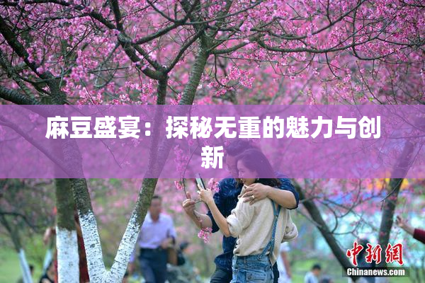 麻豆盛宴：探秘无重的魅力与创新