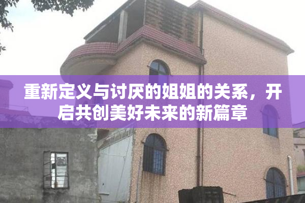 重新定义与讨厌的姐姐的关系，开启共创美好未来的新篇章
