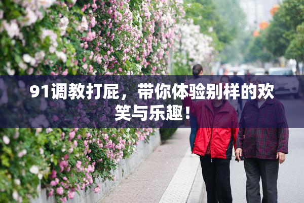 91调教打屁，带你体验别样的欢笑与乐趣！