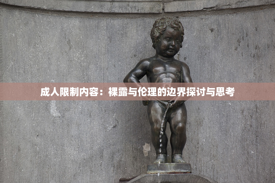 成人限制内容：裸露与伦理的边界探讨与思考