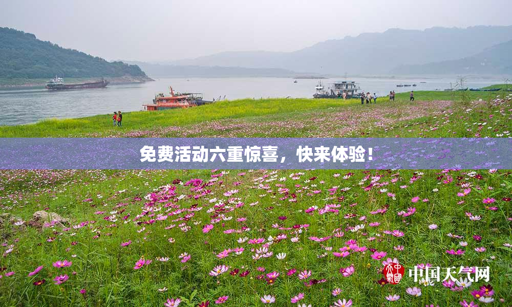 免费活动六重惊喜，快来体验！