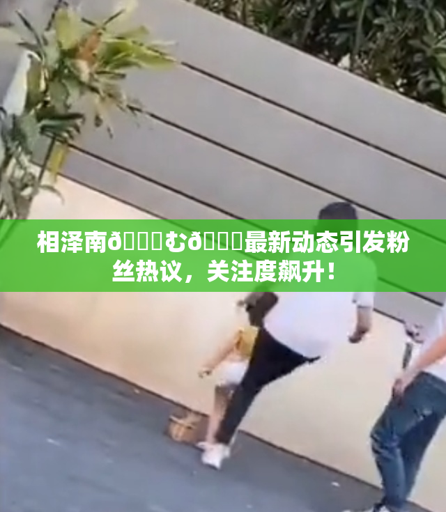 相泽南😚む🍍最新动态引发粉丝热议，关注度飙升！