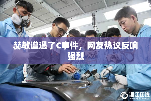 赫敏遭遇了C事件，网友热议反响强烈