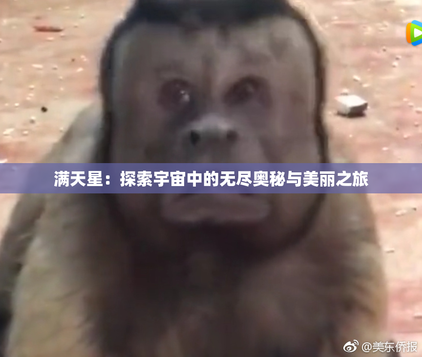 满天星：探索宇宙中的无尽奥秘与美丽之旅