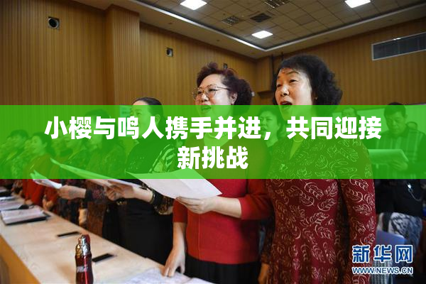 小樱与鸣人携手并进，共同迎接新挑战