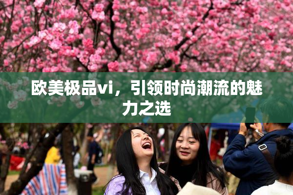 欧美极品vi，引领时尚潮流的魅力之选