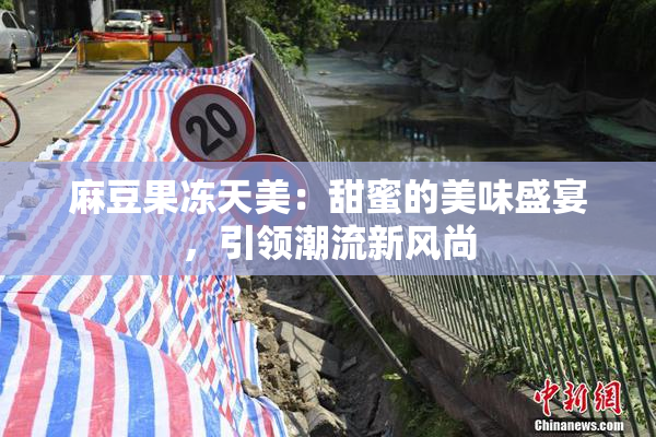 麻豆果冻天美：甜蜜的美味盛宴，引领潮流新风尚