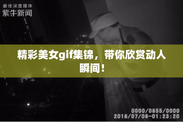 精彩美女gif集锦，带你欣赏动人瞬间！