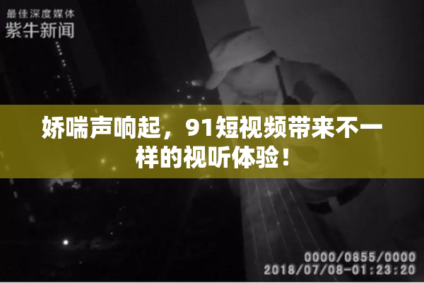 娇喘声响起，91短视频带来不一样的视听体验！