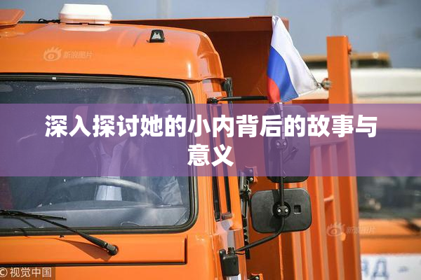 深入探讨她的小内背后的故事与意义