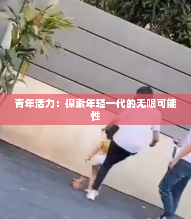 青年活力：探索年轻一代的无限可能性