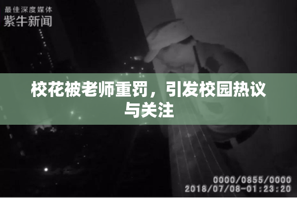 校花被老师重罚，引发校园热议与关注