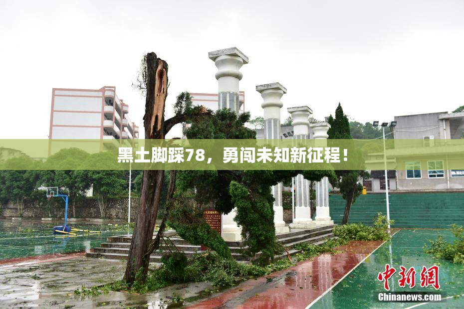 黑土脚踩78，勇闯未知新征程！