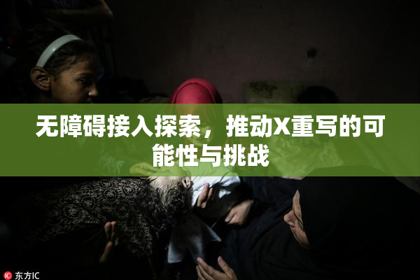 无障碍接入探索，推动X重写的可能性与挑战