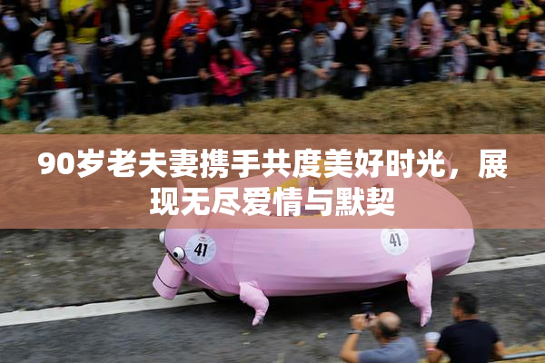 90岁老夫妻携手共度美好时光，展现无尽爱情与默契