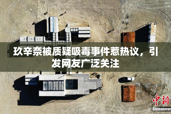 玖辛奈被质疑吸毒事件惹热议，引发网友广泛关注
