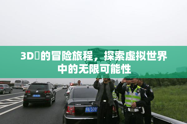 3D姉的冒险旅程，探索虚拟世界中的无限可能性