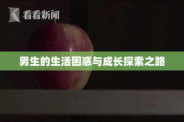 男生的生活困惑与成长探索之路
