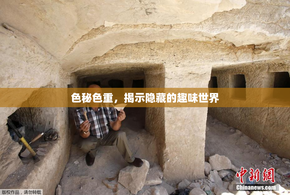 色秘色重，揭示隐藏的趣味世界