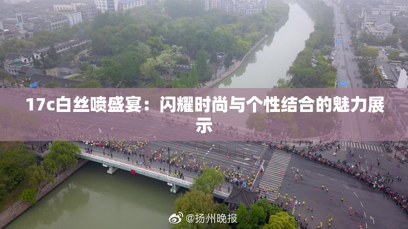 17c白丝喷盛宴：闪耀时尚与个性结合的魅力展示