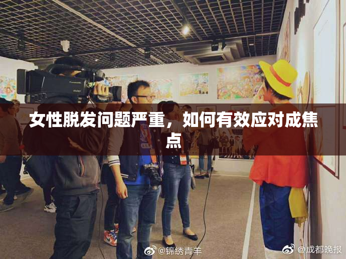 女性脱发问题严重，如何有效应对成焦点