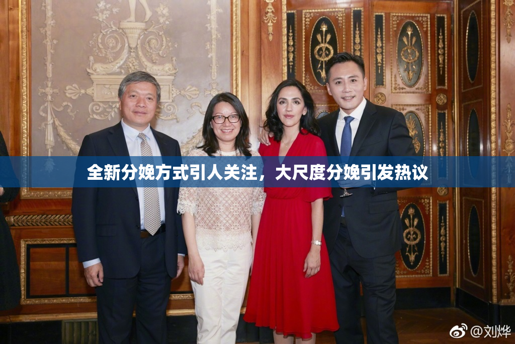 全新分娩方式引人关注，大尺度分娩引发热议