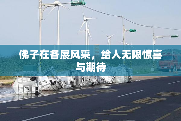 佛子在各展风采，给人无限惊喜与期待