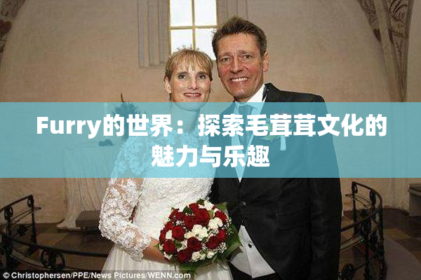Furry的世界：探索毛茸茸文化的魅力与乐趣