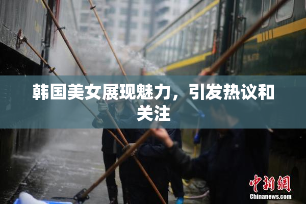 韩国美女展现魅力，引发热议和关注