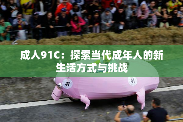 成人91C：探索当代成年人的新生活方式与挑战