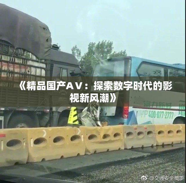 《精品国产AⅤ：探索数字时代的影视新风潮》