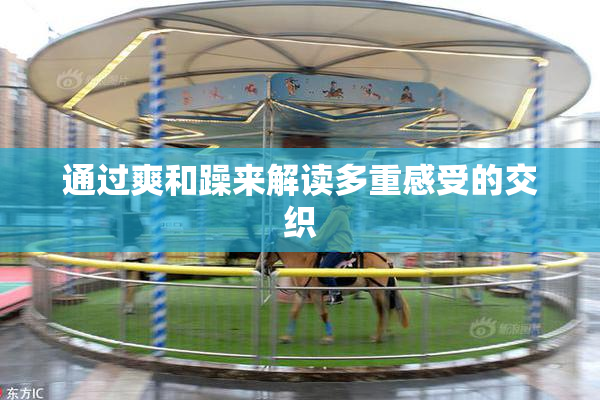通过爽和躁来解读多重感受的交织