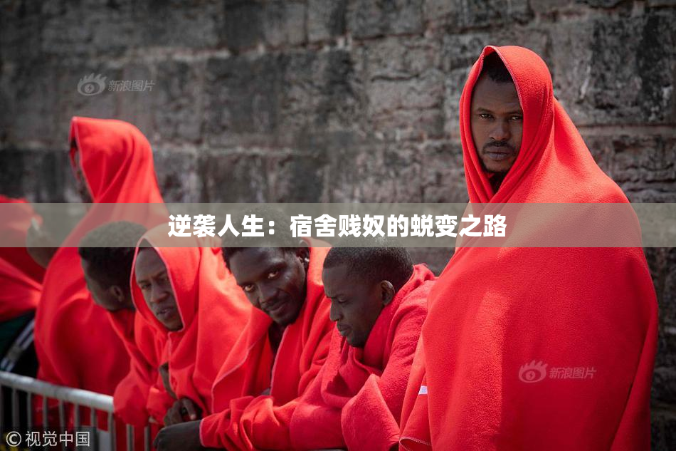 逆袭人生：宿舍贱奴的蜕变之路
