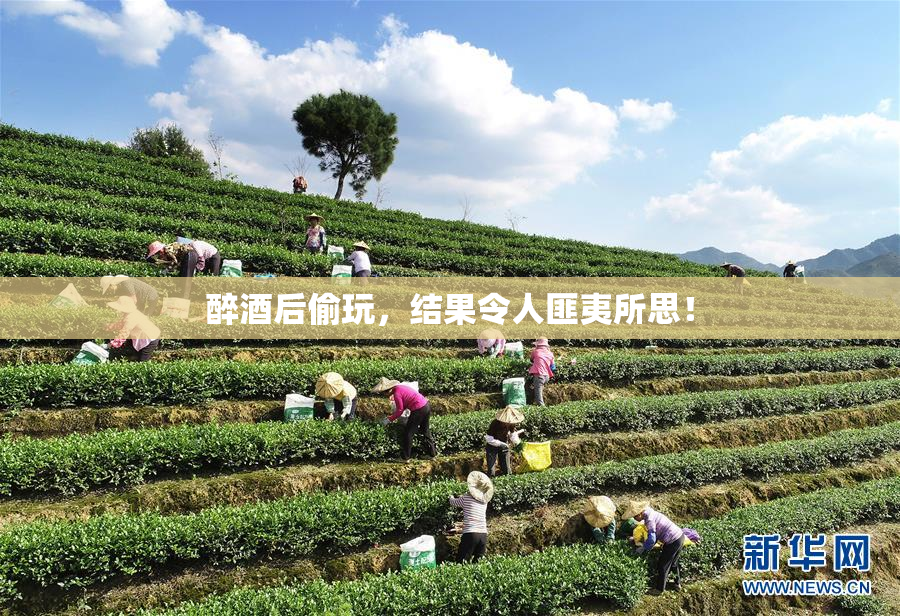 醉酒后偷玩，结果令人匪夷所思！