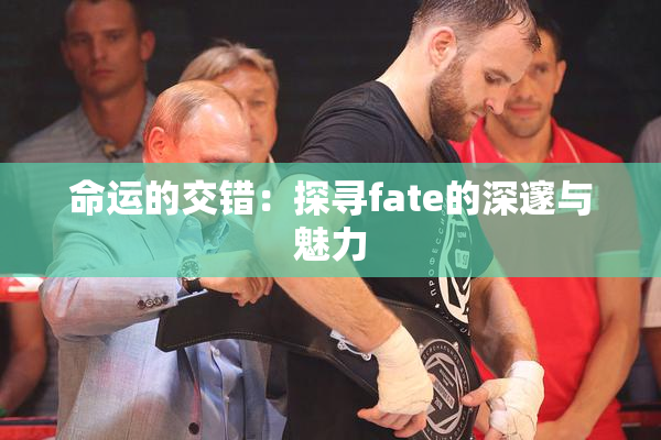 命运的交错：探寻fate的深邃与魅力