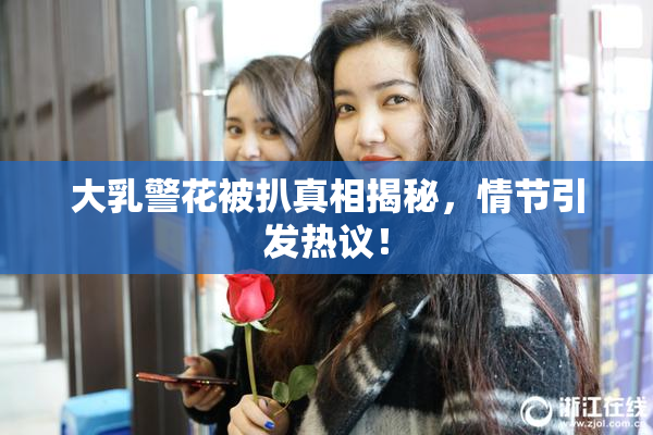 大乳警花被扒真相揭秘，情节引发热议！