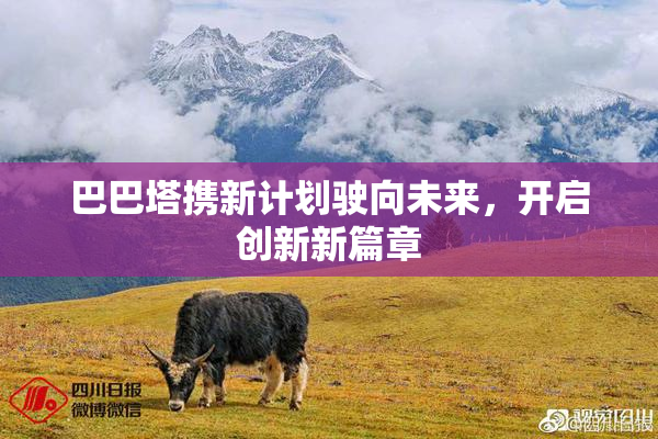 巴巴塔携新计划驶向未来，开启创新新篇章