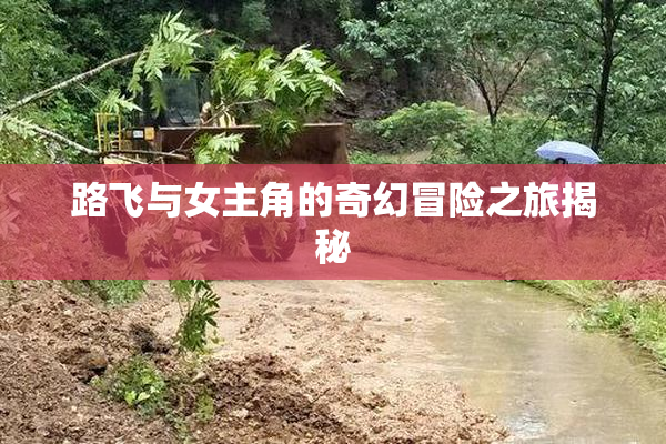 路飞与女主角的奇幻冒险之旅揭秘